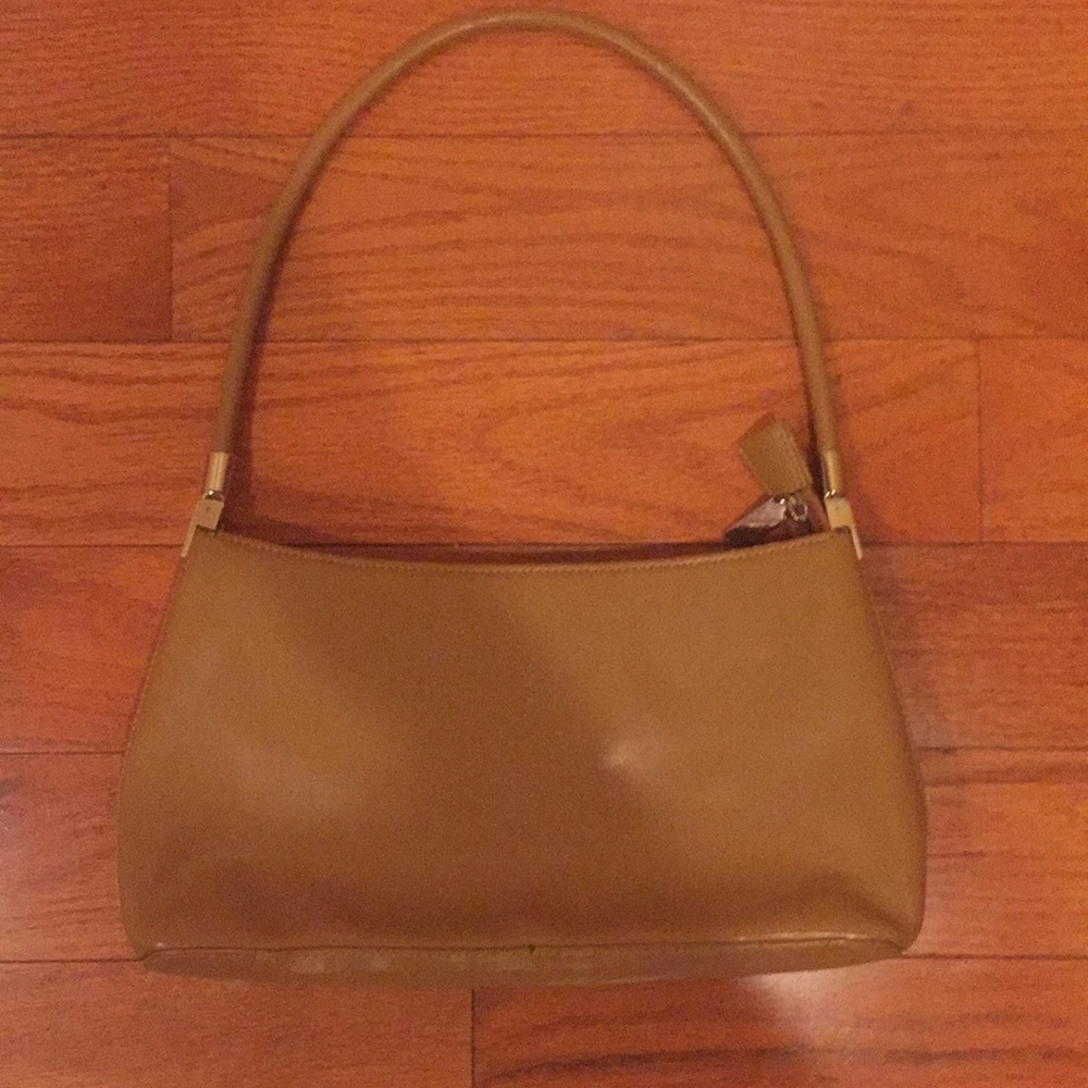 Women’s Purse Brown Leather